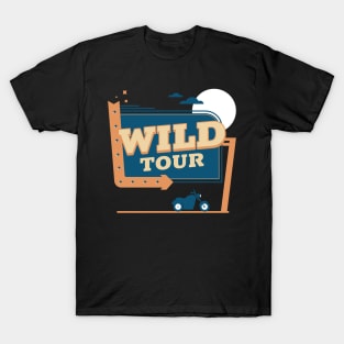 Wild Tour T-Shirt